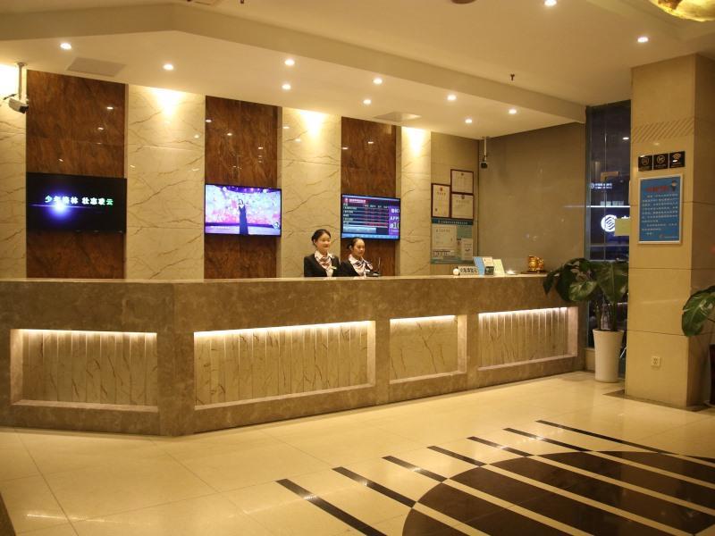 Greentree Inn Zhejiang Ningbo East Baizhuang Rd. Express Hotel Exterior photo