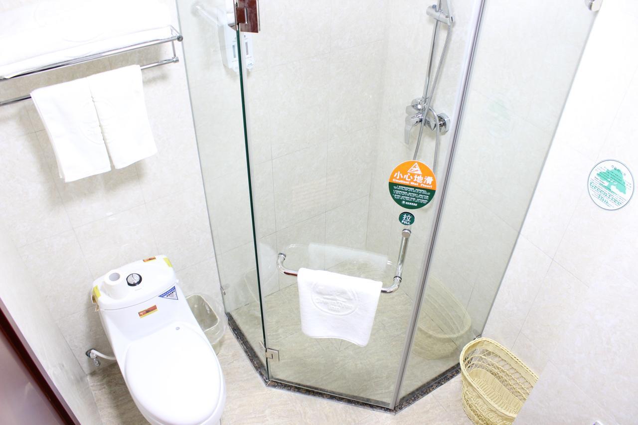 Greentree Inn Zhejiang Ningbo East Baizhuang Rd. Express Hotel Exterior photo